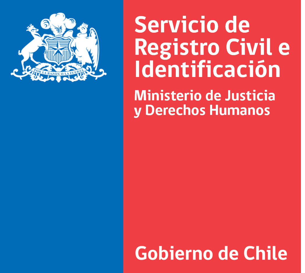 Servicio de Registro Civil e Identificación — Gobierno de Chile